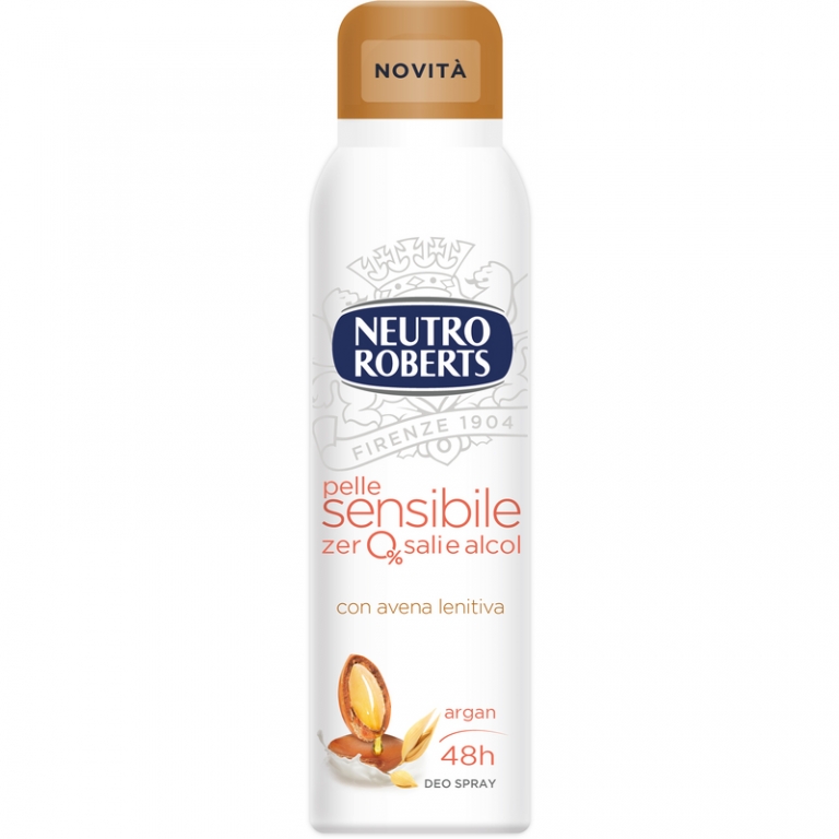 DEO.N/ROBERTS ARGAN SPR.ML.150